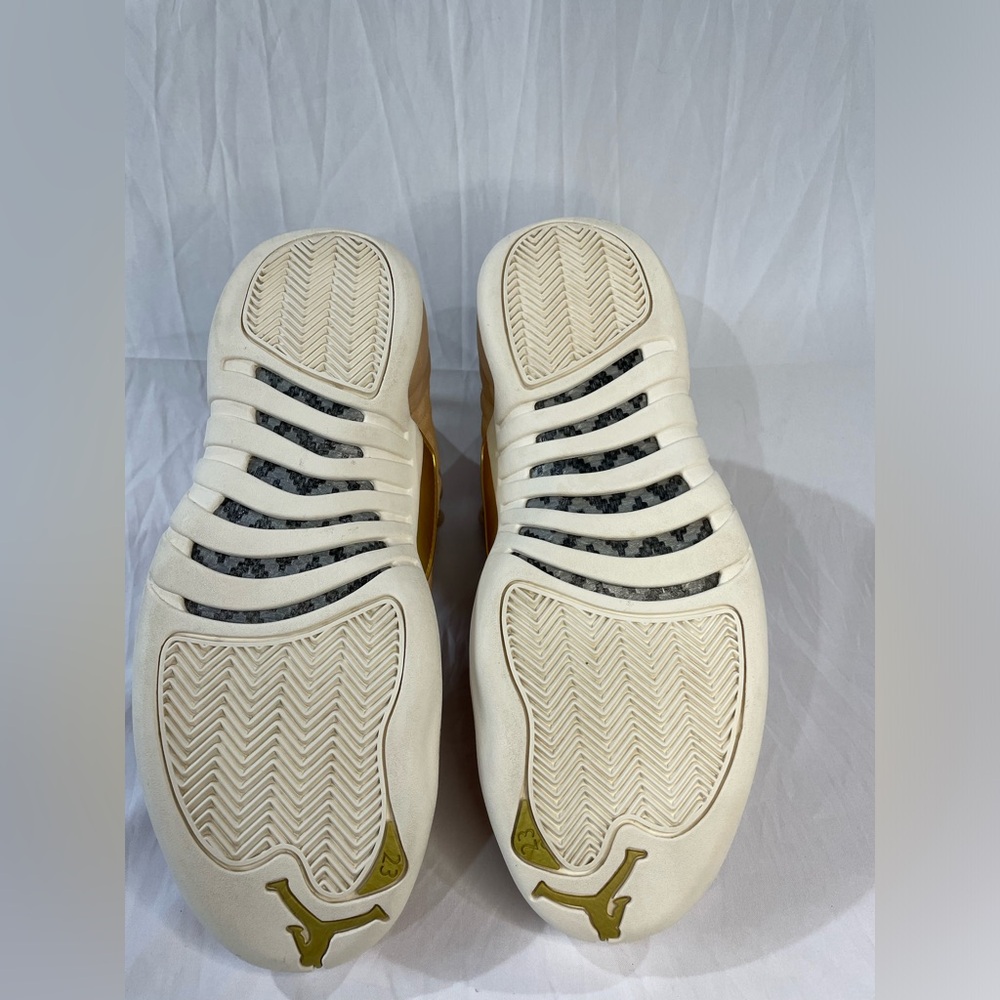 Air Jordan 12 Retro  “Vachetta Tan” Size 10.5W/8.5M - Picture 5 of 7
